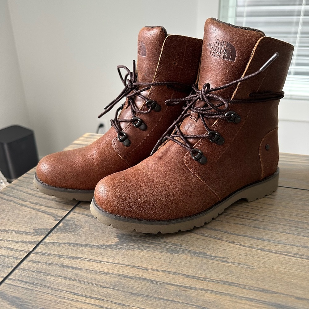 The North Face boots